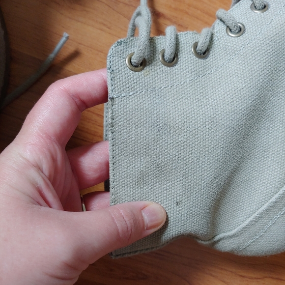 Lace Up Boots - Picture 6 of 7